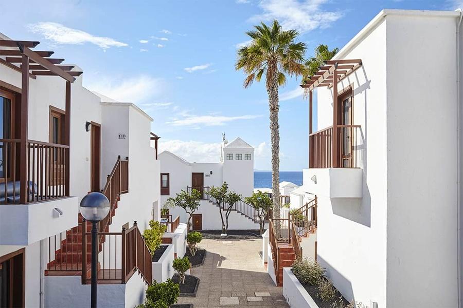 Flamingo Beach Resort Коста Бланка Экстерьер фото