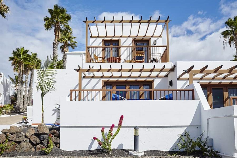 Flamingo Beach Resort Коста Бланка Экстерьер фото