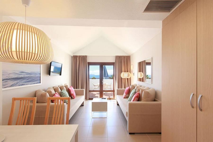 Flamingo Beach Resort Коста Бланка Экстерьер фото