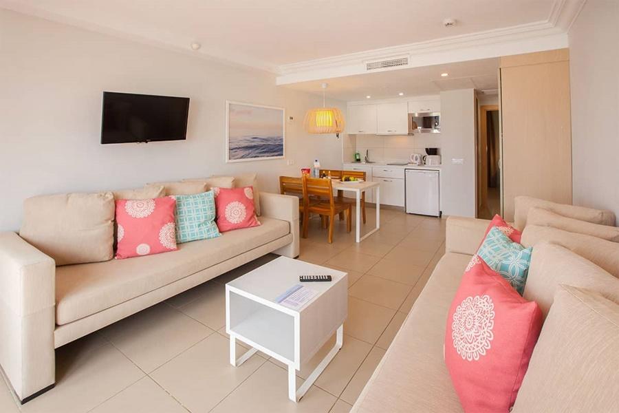Flamingo Beach Resort Коста Бланка Экстерьер фото