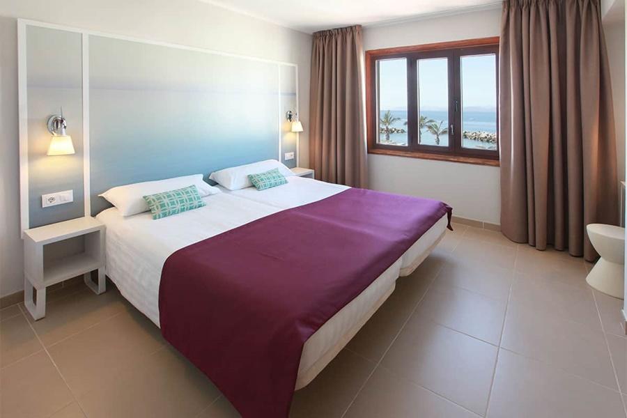 Flamingo Beach Resort Коста Бланка Экстерьер фото
