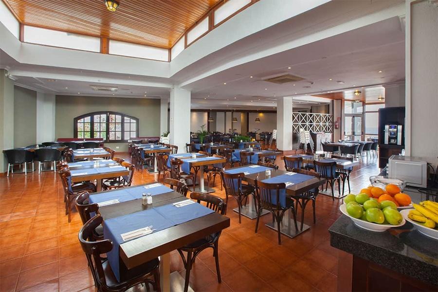 Flamingo Beach Resort Коста Бланка Экстерьер фото