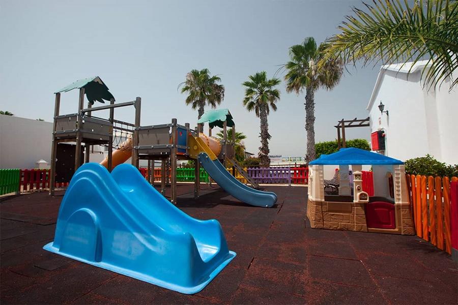 Flamingo Beach Resort Коста Бланка Экстерьер фото