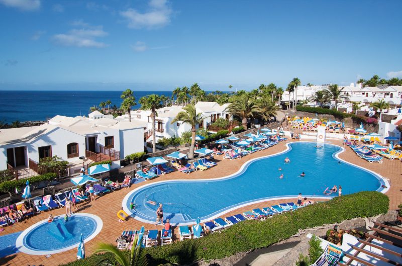 Flamingo Beach Resort Коста Бланка Экстерьер фото