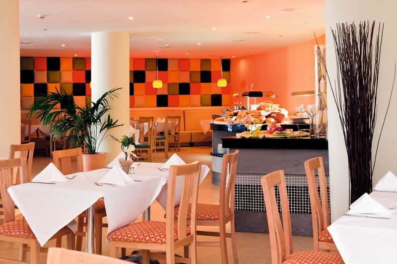 Flamingo Beach Resort Коста Бланка Экстерьер фото