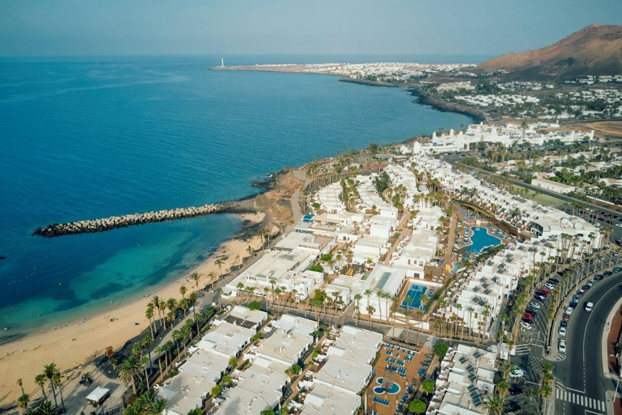 Flamingo Beach Resort Коста Бланка Экстерьер фото
