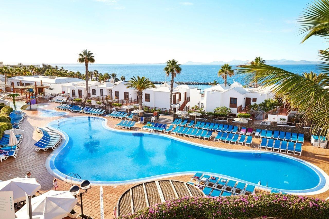 Flamingo Beach Resort Коста Бланка Экстерьер фото