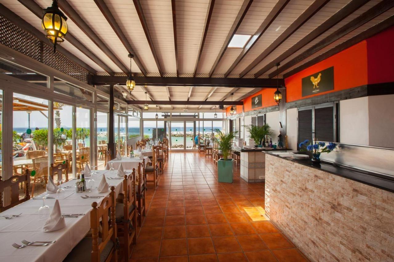 Flamingo Beach Resort Коста Бланка Экстерьер фото