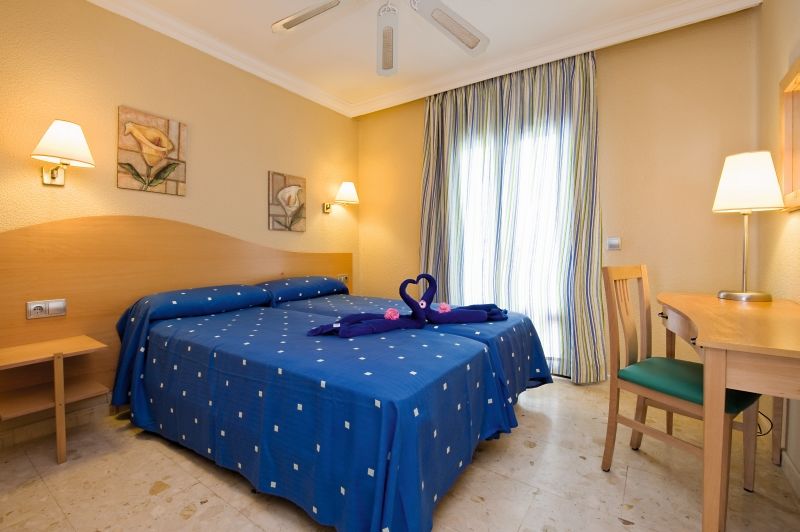 Flamingo Beach Resort Коста Бланка Экстерьер фото