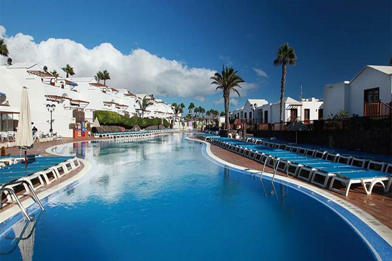 Flamingo Beach Resort Коста Бланка Экстерьер фото