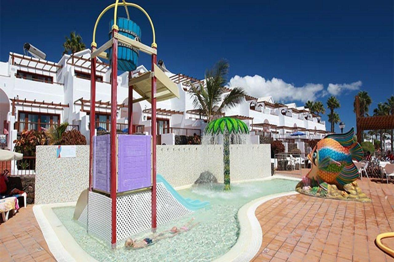 Flamingo Beach Resort Коста Бланка Экстерьер фото