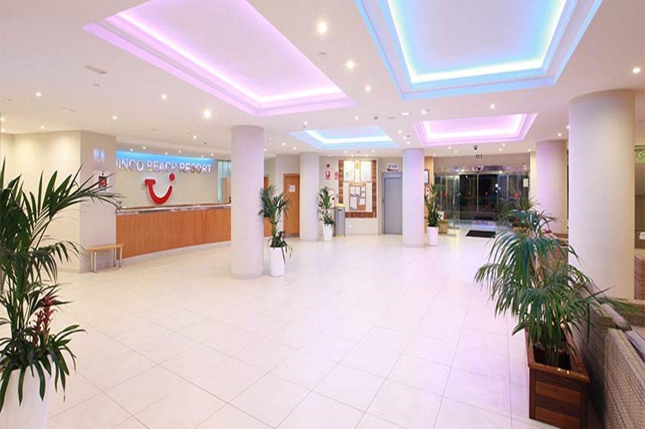 Flamingo Beach Resort Коста Бланка Экстерьер фото