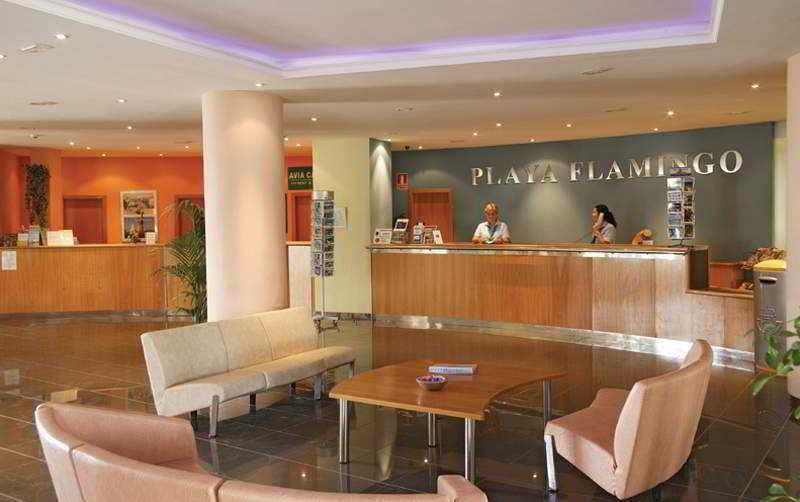 Flamingo Beach Resort Коста Бланка Экстерьер фото