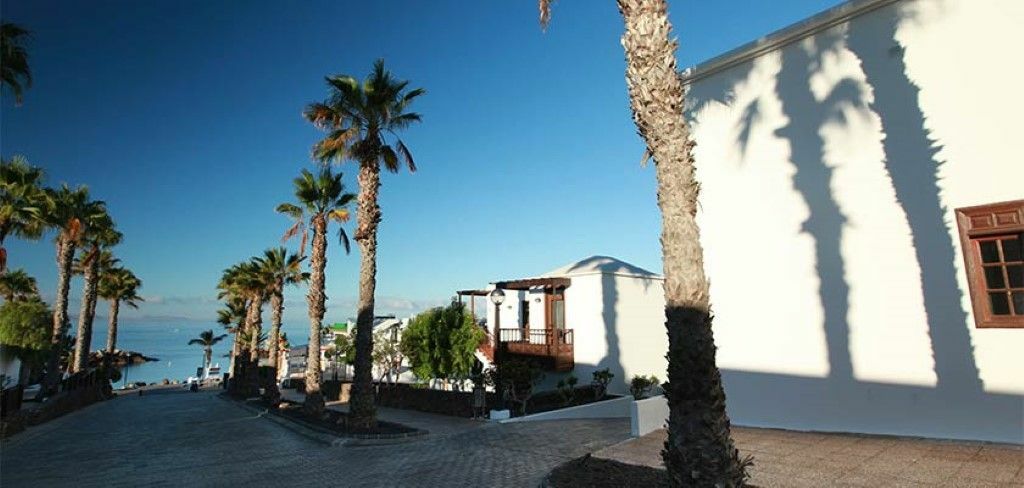Flamingo Beach Resort Коста Бланка Экстерьер фото