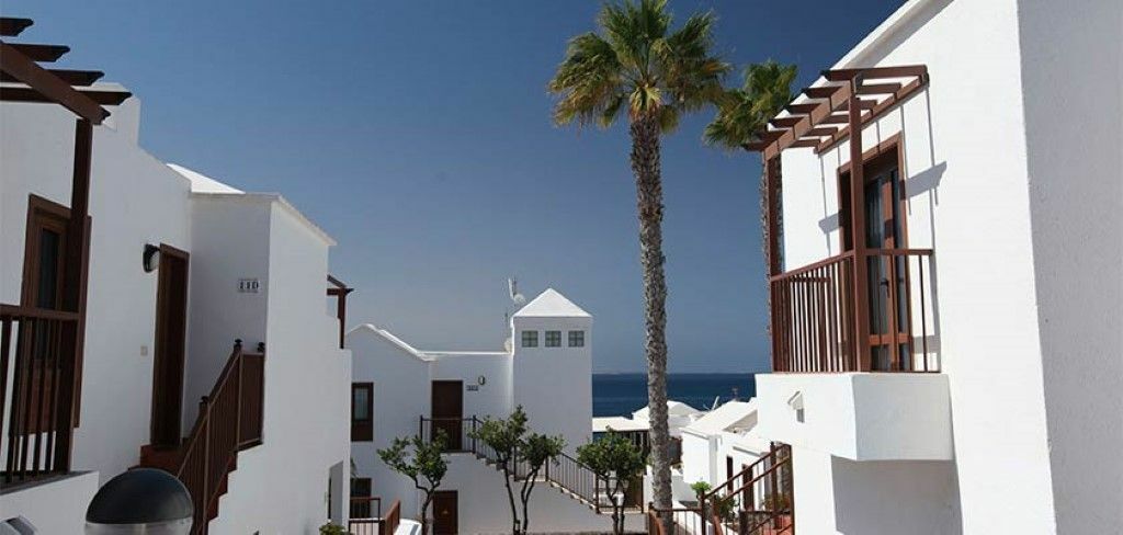 Flamingo Beach Resort Коста Бланка Экстерьер фото